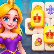 Kings and Queens Mahjong