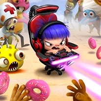 🍩 Donut Punks