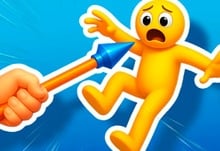 Spear vs Ragdolls: Playground!