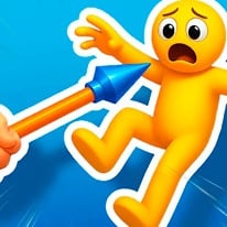 Spear vs Ragdolls: Playground!