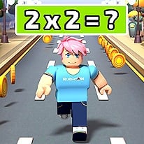 Math Runner