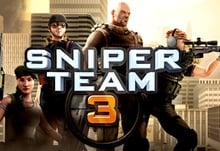 Sniper Team 3
