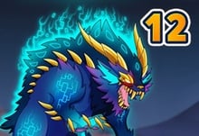 Dynamons 12
