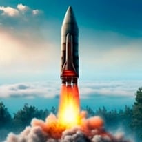 Missiles and Drones: A Strike On A Military Base