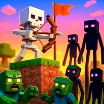 Mergecraft: Tower Defense