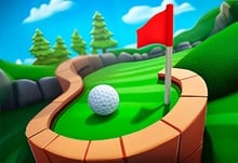 Mini Golf Battle
