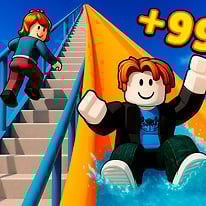 Obby: Climb and Slide