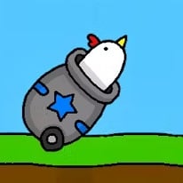 Ballistic Chickens