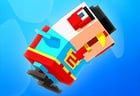 Bouncy Hills: Chicken Flip