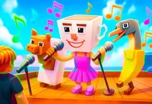 Roblox: 🎤 My Singing Brainrot