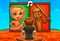 Choose Brainrot: 3D Battle
