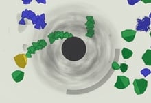 A Game About Feeding A Black Hole