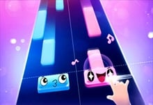 Duet Tiles: Rhythm Music Game