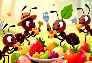 Ants Party