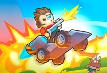 Time Travel Tower Rush