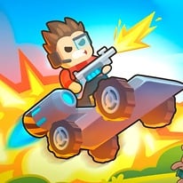 Time Travel Tower Rush