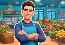 Supermarket Simulator: Dream Store