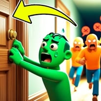 Knock and Run: 100 Doors Escape