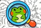 Find the Frog: Hidden Objects