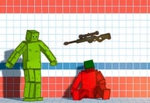 Sorter: Ragdoll Playground Shooter