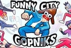 Funny City: Gopniks