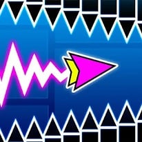 Wave Dash: Geometry Arrow