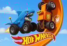 Hot Wheels: Race Off