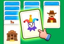 Card Solitaire: Word Game