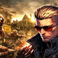 Resident Evil Ebola 7