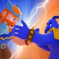 Dark vs Light: Survival Strategy