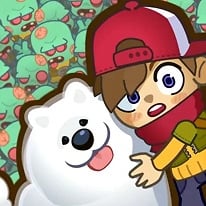 My Dog & Me vs Zombies