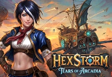 HEXSTORM: Tears of Arcadia