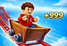 Obby: Extreme Cart Ride