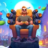 Lazy Apocalypse: Tower Defense