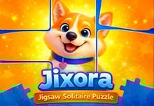 Jixora: Jigsaw Solitaire Puzzle