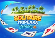 Solitaire TriPeaks Escapes