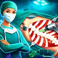 Surgeon Doctor: Virtual Job Simulator