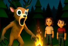 99 Nights in the Forest: Horror Multiplayer