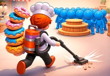 My Cake Shop: Bake & Serve