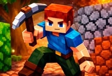 Mine & Build