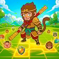 Dark Myth: Monkey Merge