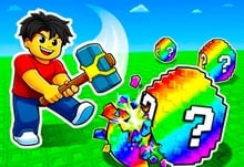 Break a Lucky Egg Brainrots