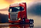Truck Simulator : European Roads