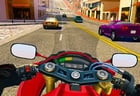 Moto Rider GO: Highway Traffic
