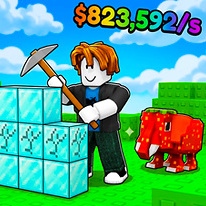 Break Rocks For Brainrots