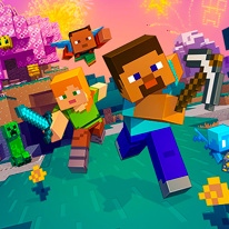 MineCraft: Creative Mode Online