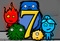 Fireboy & Watergirl 7: and Friends