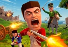 Redcoats.io