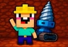 Noob Digger: Pro Drill Miner