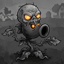 Plants vs Zombies Fusion Nightmare